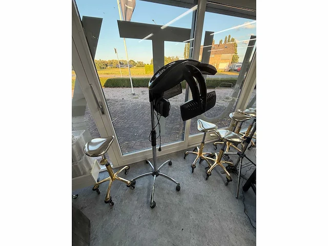 Ceriotti - cix3000 - climazon - climazon /haardroger /kleurversneller /warmtekap - afbeelding 1 van  2