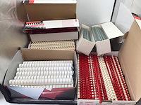 Cerlox bindruggen doos (6x) - afbeelding 1 van  6