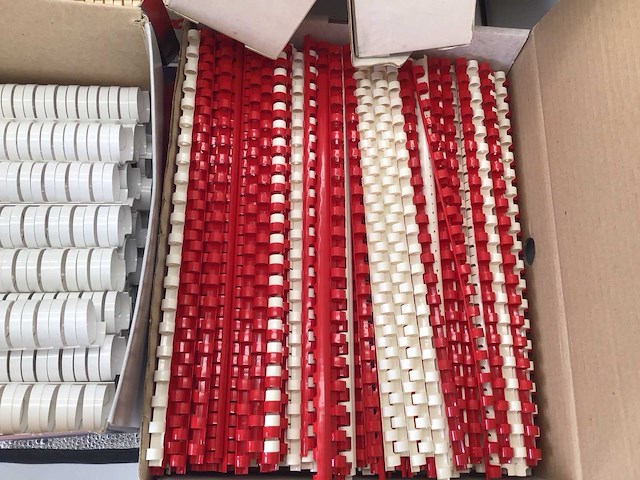 Cerlox bindruggen doos (6x) - afbeelding 4 van  6