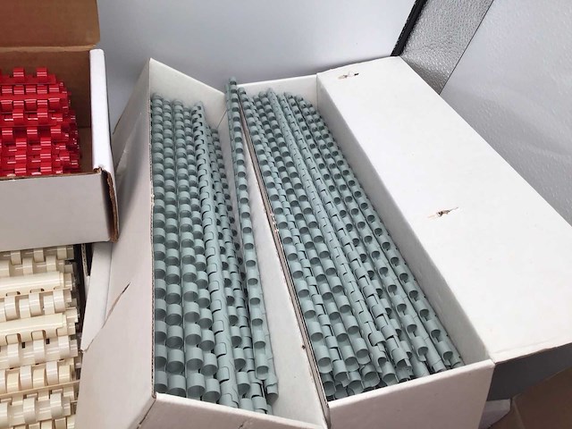 Cerlox bindruggen doos (6x) - afbeelding 6 van  6
