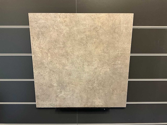 Cerma - lime dust grey - 75 x 75 cm - 12m2 vloertegel - afbeelding 1 van  5