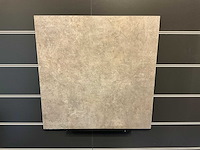 Cerma - lime dust grey - 75 x 75 cm - 12m2 vloertegel - afbeelding 1 van  5