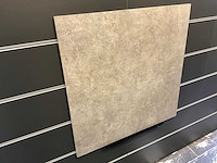 Cerma - lime dust grey - 75 x 75 cm - 12m2 vloertegel - afbeelding 2 van  5