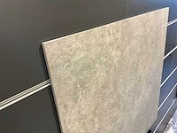 Cerma - lime dust grey - 75 x 75 cm - 12m2 vloertegel - afbeelding 3 van  5