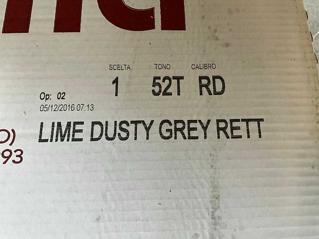 Cerma - lime dust grey - 75 x 75 cm - 12m2 vloertegel - afbeelding 5 van  5