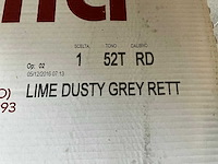 Cerma - lime dust grey - 75 x 75 cm - 12m2 vloertegel - afbeelding 5 van  5