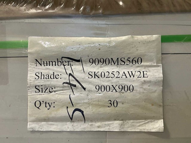 Cero hell braun 900x900 vloertegel 143m² - afbeelding 5 van  10