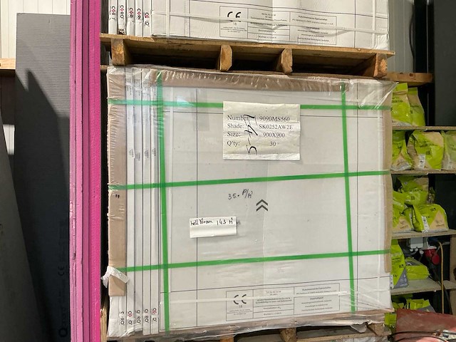 Cero hell braun 900x900 vloertegel 143m² - afbeelding 8 van  10