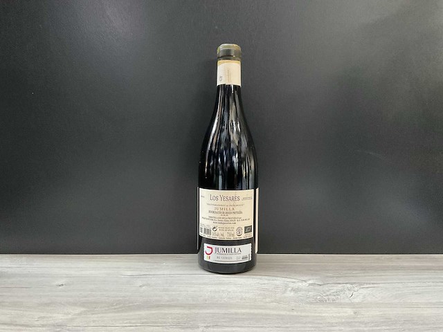 Cerron los yesares monastrell 2022 - afbeelding 2 van  3