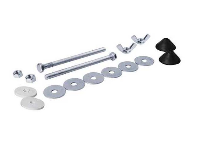 Cersanit - - bevestigingsset toiletreservoir (25x) - afbeelding 1 van  6