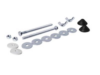 Cersanit - - bevestigingsset toiletreservoir (25x) - afbeelding 1 van  6