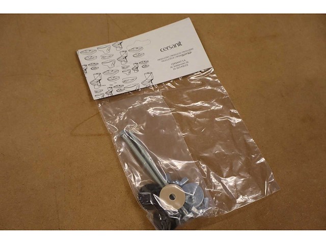 Cersanit - - bevestigingsset toiletreservoir (25x) - afbeelding 2 van  6