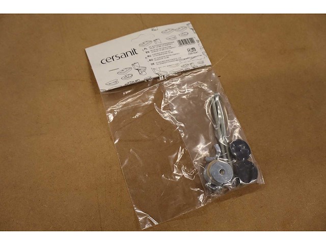 Cersanit - - bevestigingsset toiletreservoir (25x) - afbeelding 3 van  6