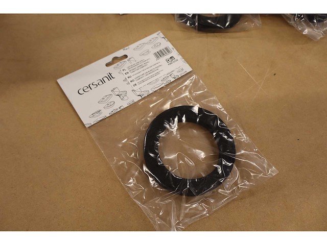 Cersanit - afdichtring - bouten, moeren & ringen (23x) - afbeelding 1 van  5