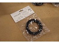 Cersanit - afdichtring - bouten, moeren & ringen (23x) - afbeelding 1 van  5