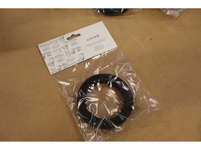 Cersanit - afdichtring - bouten, moeren & ringen (23x) - afbeelding 3 van  5
