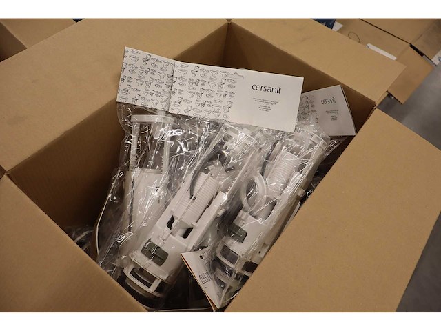 Cersanit - flush valve (optima) - - spoelventiel voor toiletreservoir (13x) - afbeelding 6 van  6