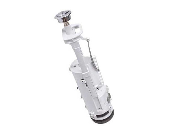 Cersanit - flush valve (optima) - - spoelventiel voor toiletreservoir (13x) - afbeelding 1 van  7