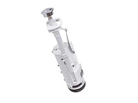 Cersanit - flush valve (optima) - - spoelventiel voor toiletreservoir (13x) - afbeelding 1 van  7