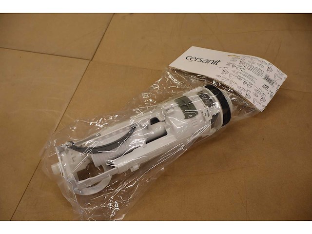 Cersanit - flush valve (optima) - - spoelventiel voor toiletreservoir (13x) - afbeelding 3 van  7