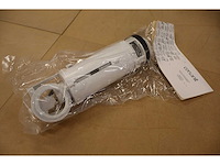 Cersanit - flush valve (optima) - - spoelventiel voor toiletreservoir (13x) - afbeelding 4 van  7