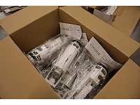 Cersanit - flush valve (optima) - - spoelventiel voor toiletreservoir (13x) - afbeelding 6 van  7