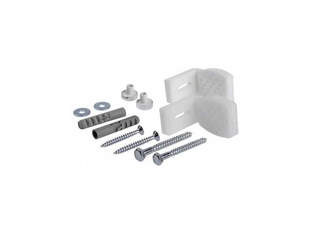 Cersanit - montageset p101 - bevestigingsset sanitair (25x) - afbeelding 1 van  5
