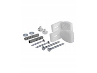 Cersanit - montageset p101 - bevestigingsset sanitair (25x) - afbeelding 1 van  5