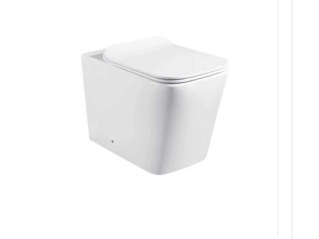 Cersanit - s701-883 - hangtoilet met bril - afbeelding 1 van  4