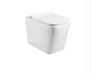 Cersanit - s701-883 - hangtoilet met bril - afbeelding 1 van  4