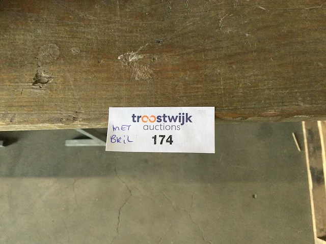 Cersanit - s701-883 - hangtoilet met bril - afbeelding 4 van  4