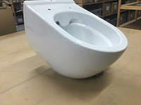Cersanit - toilet zonder spoelrand - afbeelding 1 van  5