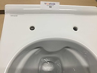 Cersanit - toilet zonder spoelrand - afbeelding 5 van  5
