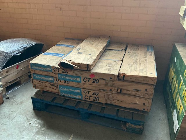 Certainteed ct20 dakshingles (21x) - afbeelding 1 van  3