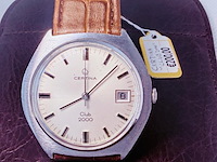 Certina ‘club 2000’ mechanische herenhorloge - afbeelding 1 van  8