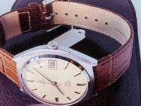 Certina ‘club 2000’ mechanische herenhorloge - afbeelding 7 van  8