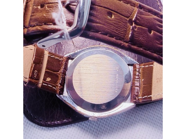 Certina ‘club 2000’ mechanische herenhorloge - afbeelding 8 van  8