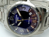 Certina ds podium herenhorloge - inclusief doos - afbeelding 1 van  11