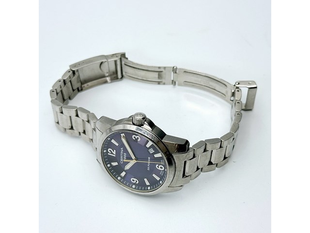 Certina ds podium herenhorloge - inclusief doos - afbeelding 4 van  11