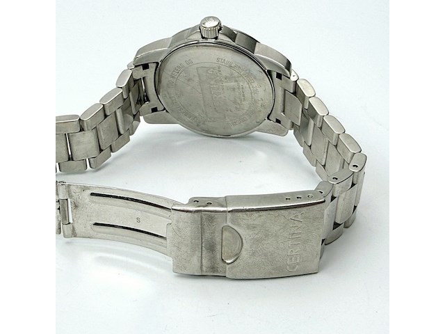 Certina ds podium herenhorloge - inclusief doos - afbeelding 11 van  11