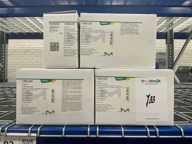 Certipur-bufferoplossing - afbeelding 2 van  8