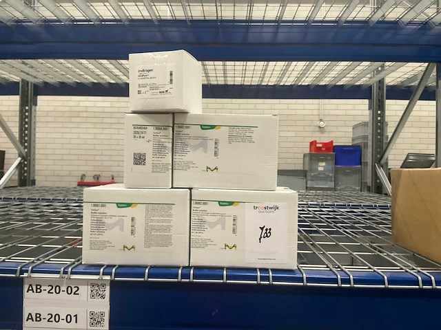 Certipur-bufferoplossing - afbeelding 1 van  8