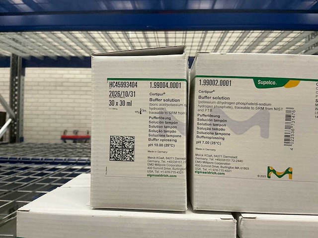 Certipur-bufferoplossing - afbeelding 6 van  8