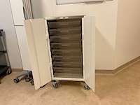 Certwood medische voorraadkar - afbeelding 3 van  4