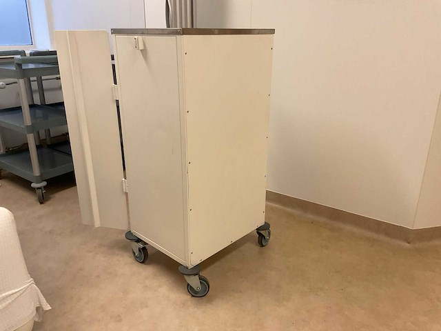 Certwood medische voorraadkar - afbeelding 4 van  4