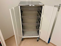 Certwood medische voorraadkar - afbeelding 1 van  7