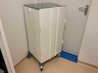 Certwood medische voorraadkar - afbeelding 4 van  7