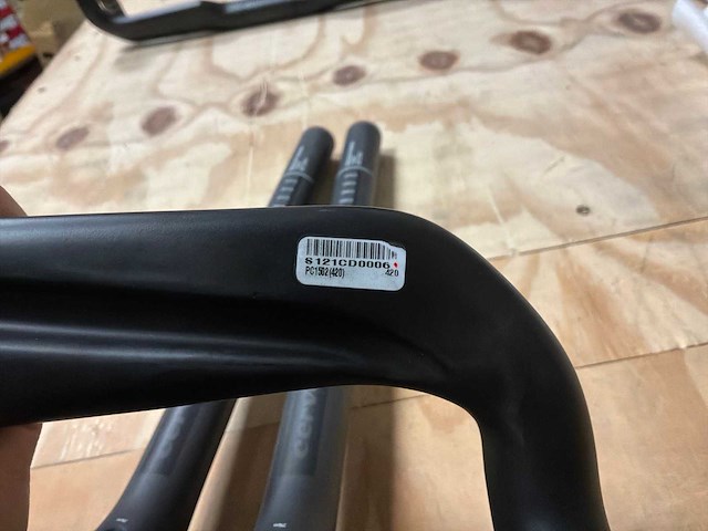 Cervelo ab09 carbon fietsonderdelen (4x) - afbeelding 4 van  7