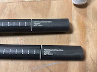 Cervelo ab09 carbon fietsonderdelen (4x) - afbeelding 5 van  7