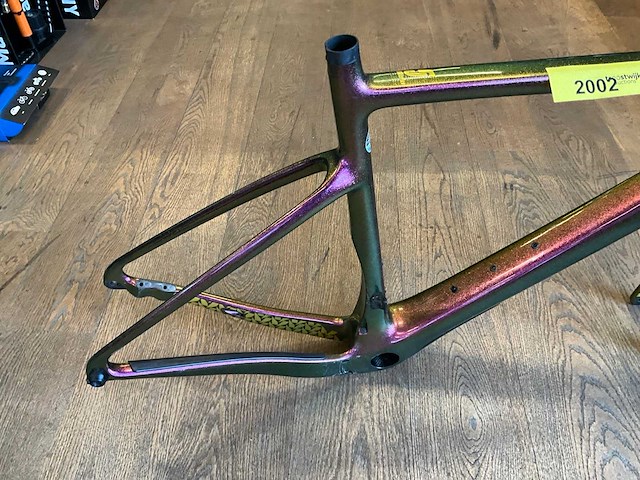Cervélo aspero 5 frameset - afbeelding 1 van  7